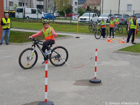 Uspešno izvedeno občinsko tekmovanje Kaj veš o prometu (52)